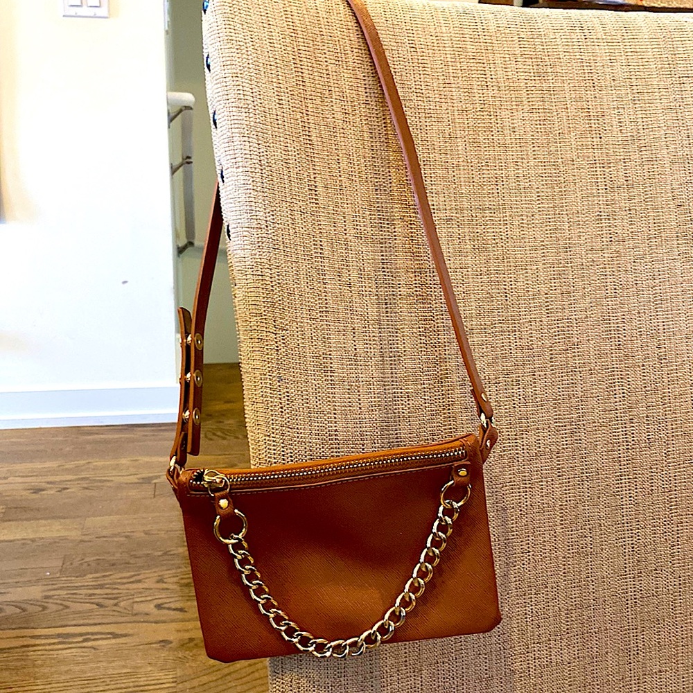 Michael Kors -  Fanny Pack Chain Belt Purse Bag Pouch Size Medium